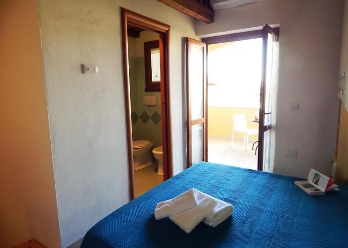 Affittasardegna - Casa Li Frati *